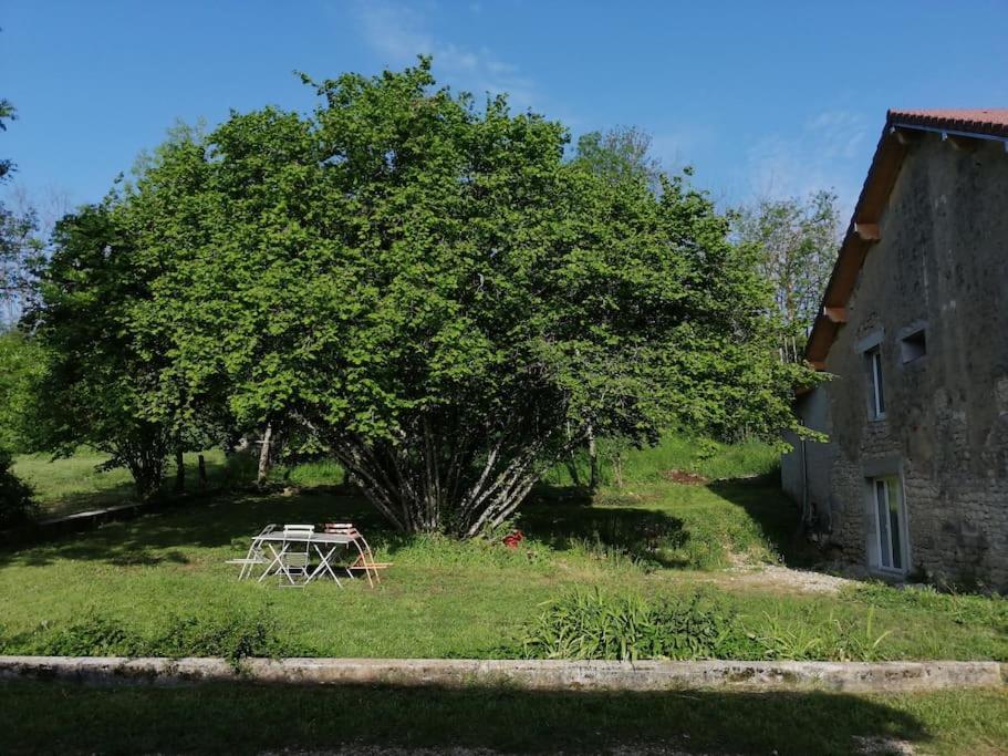 Studio Aux Granges Du Vilaret Daire Clairvaux-les-Lacs Dış mekan fotoğraf